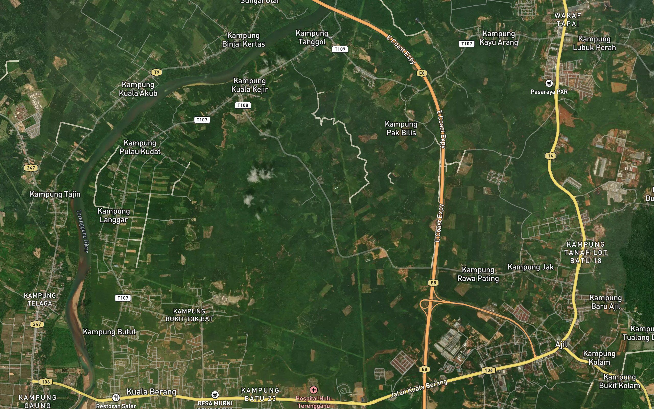 Alur Bemban