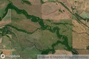 Little Deep Red Creek