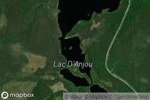 Lac D'Anjou