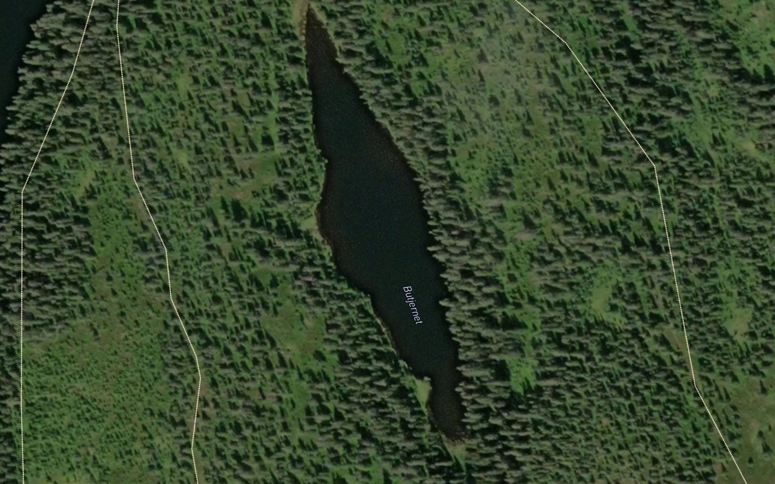Butjernet