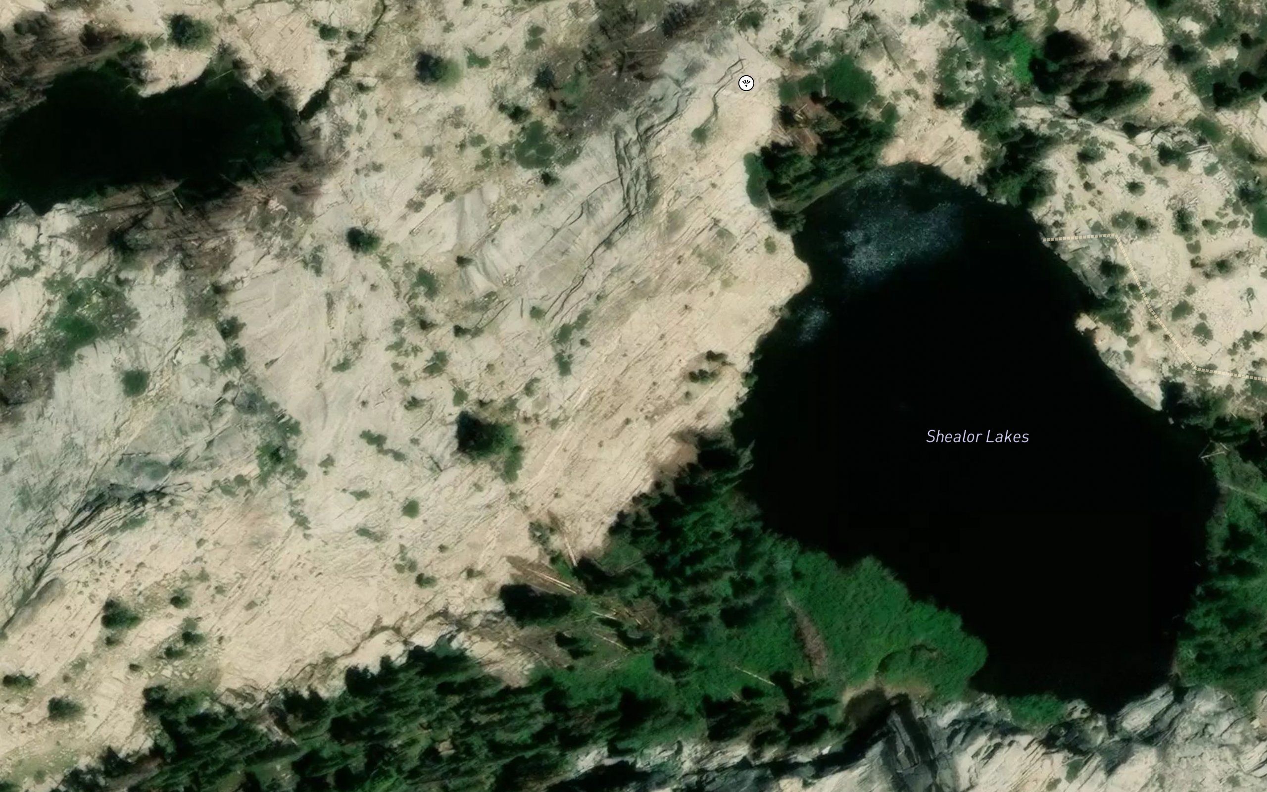 Shealor Lakes