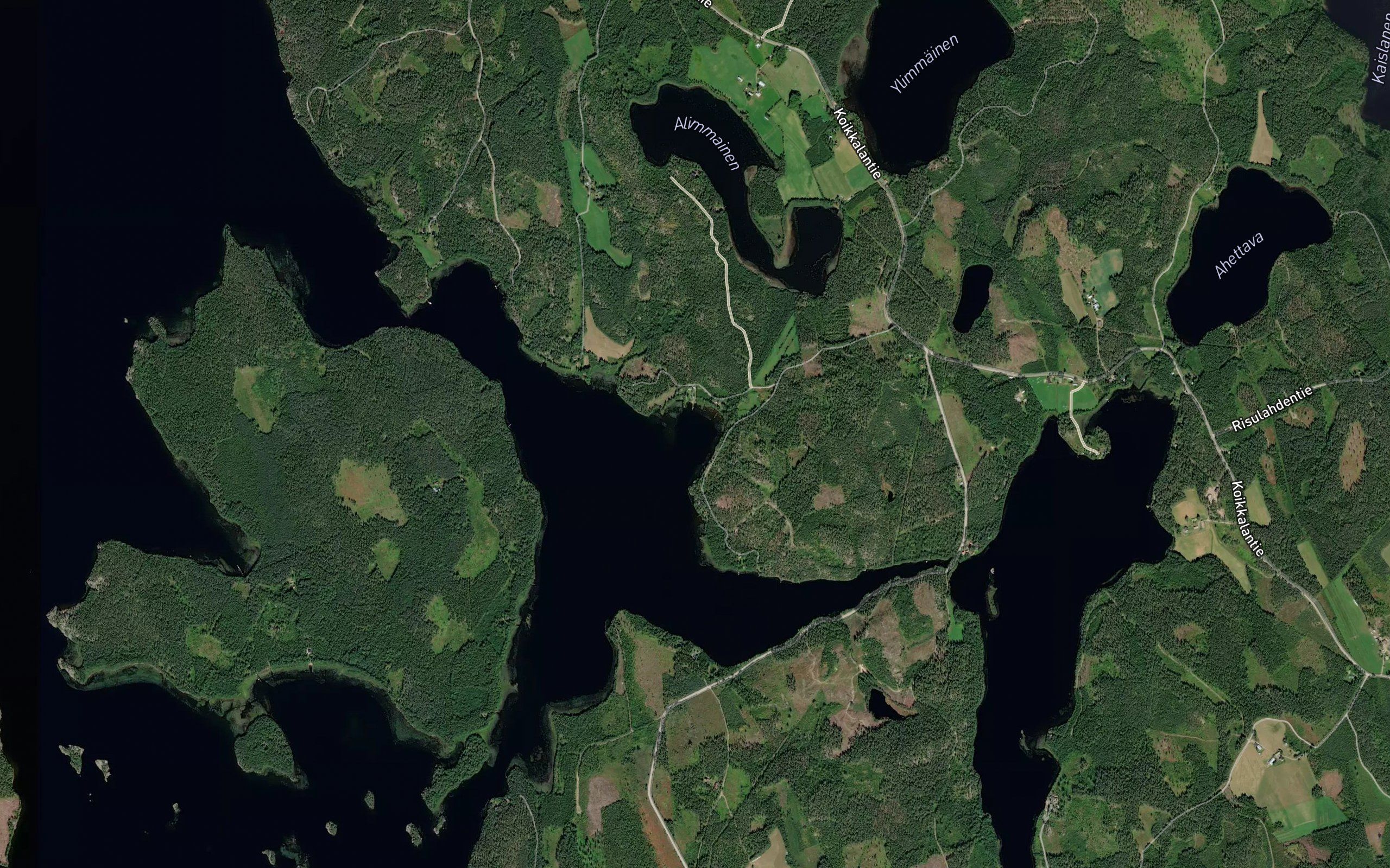 Mustalahti