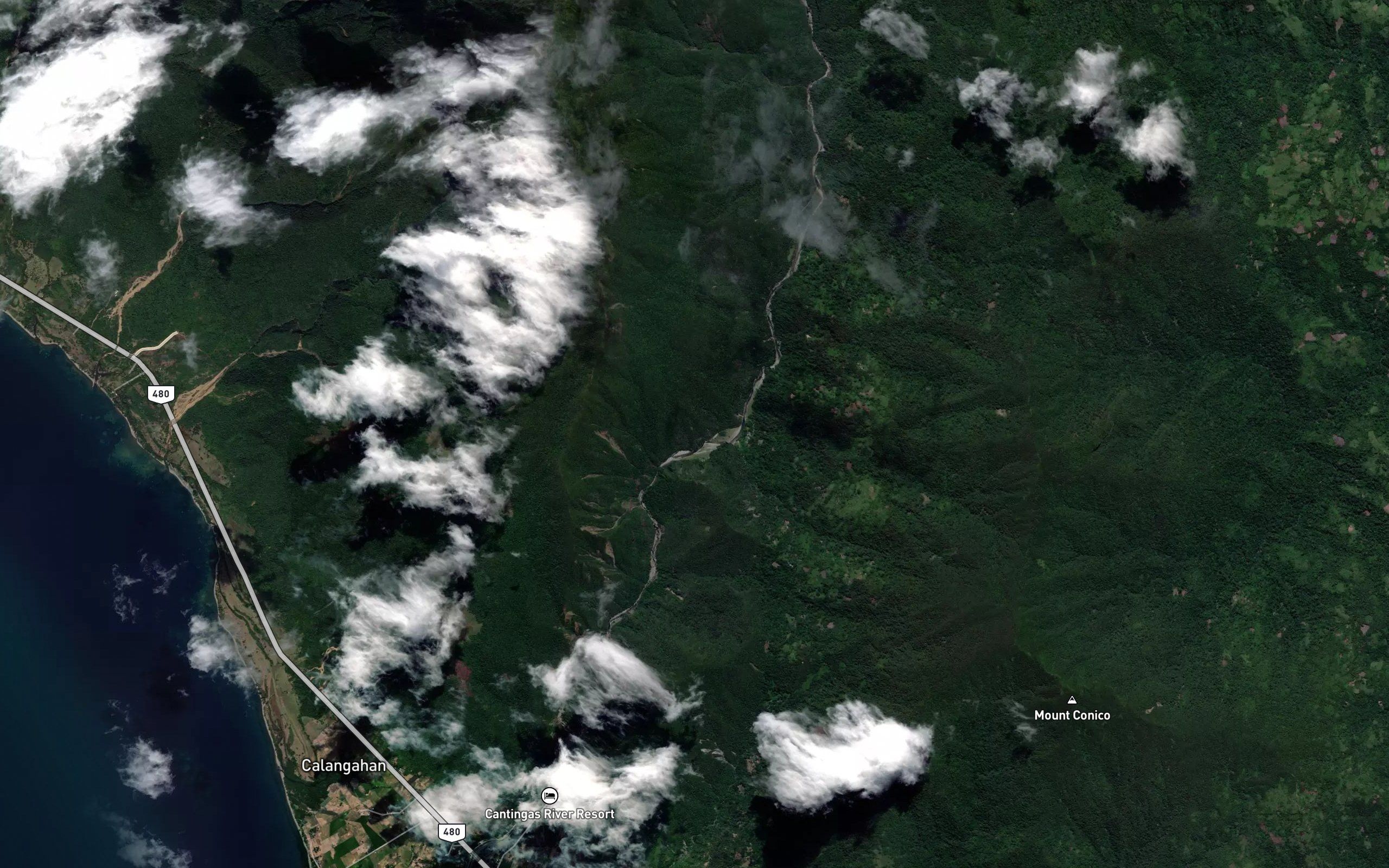 Catingas River
