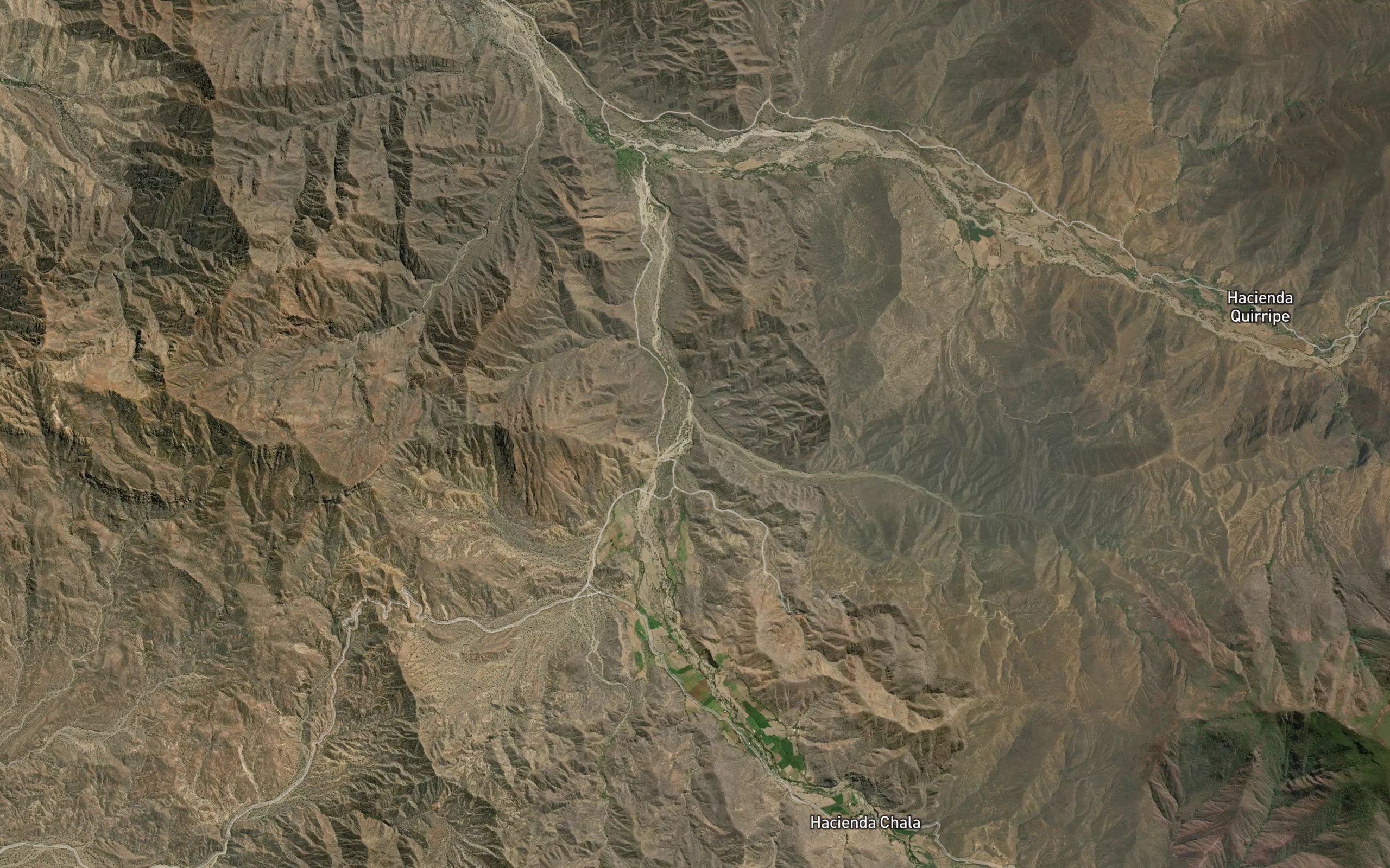 Quebrada Chala