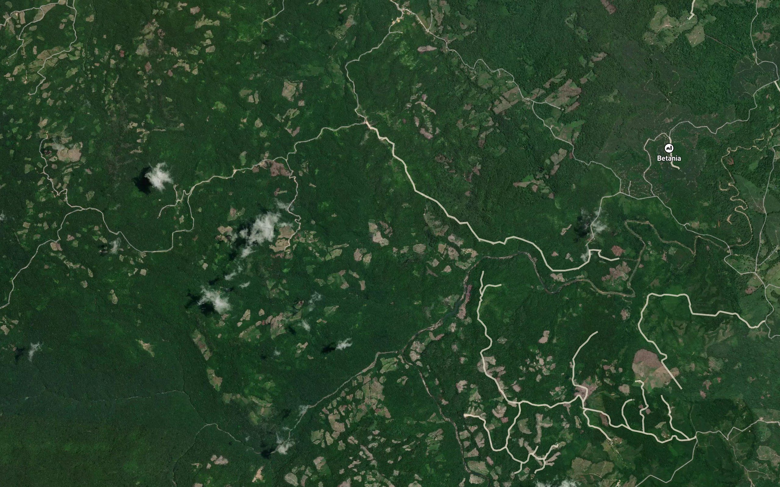 Quebrada Agua Linda