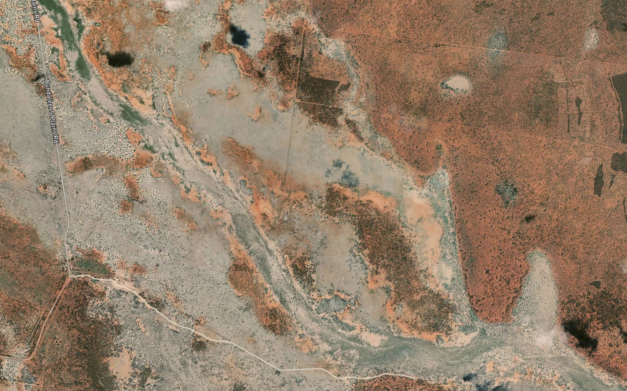 Warrambah Creek