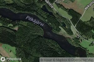 Pitkajarvi