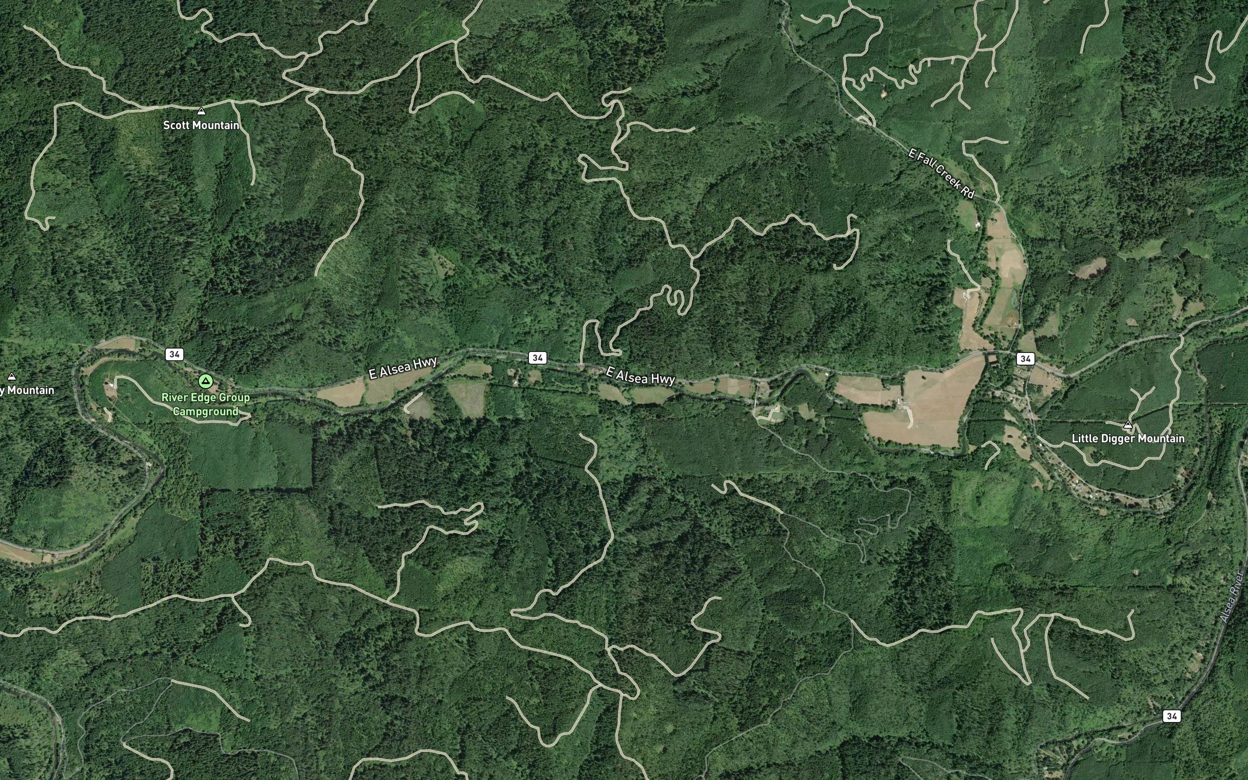 Cow Creek
