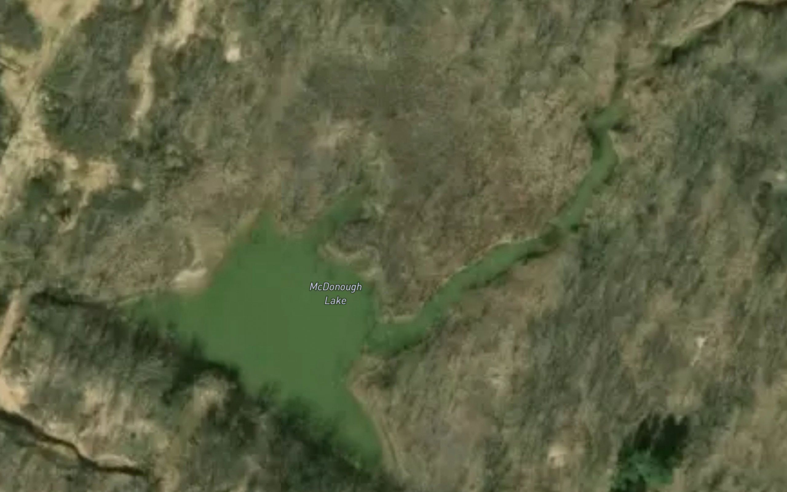 McDonough Lake