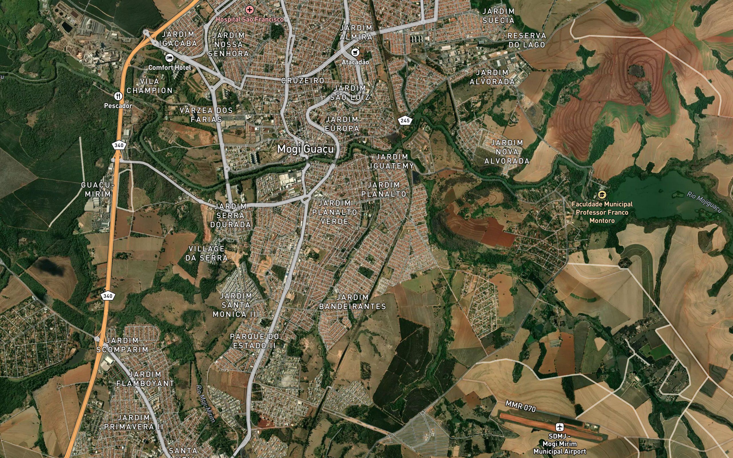 Ribeirao do Moinho