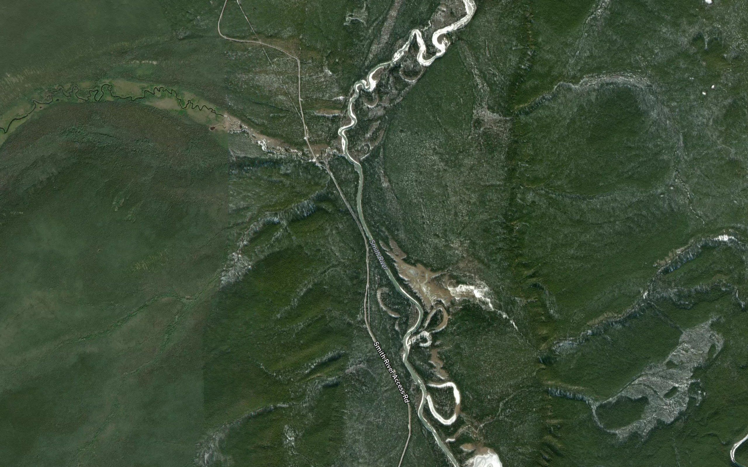Hutchison Creek