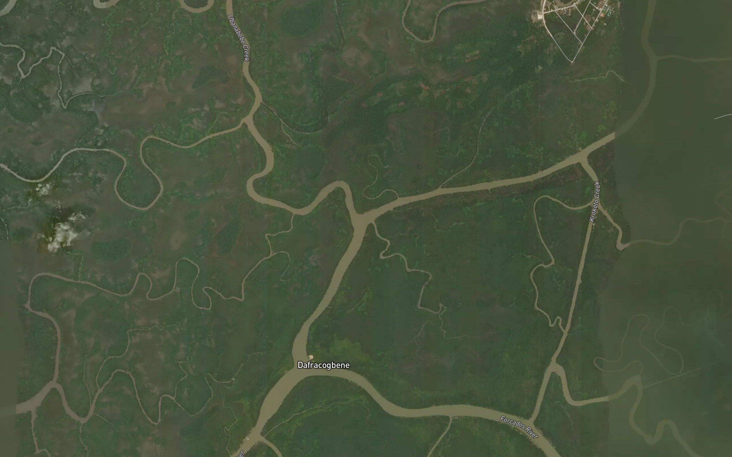 Odube Creek