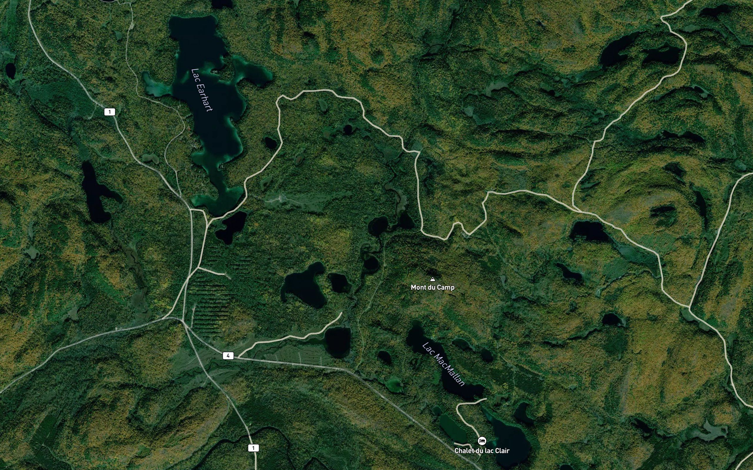 Lac Samlou