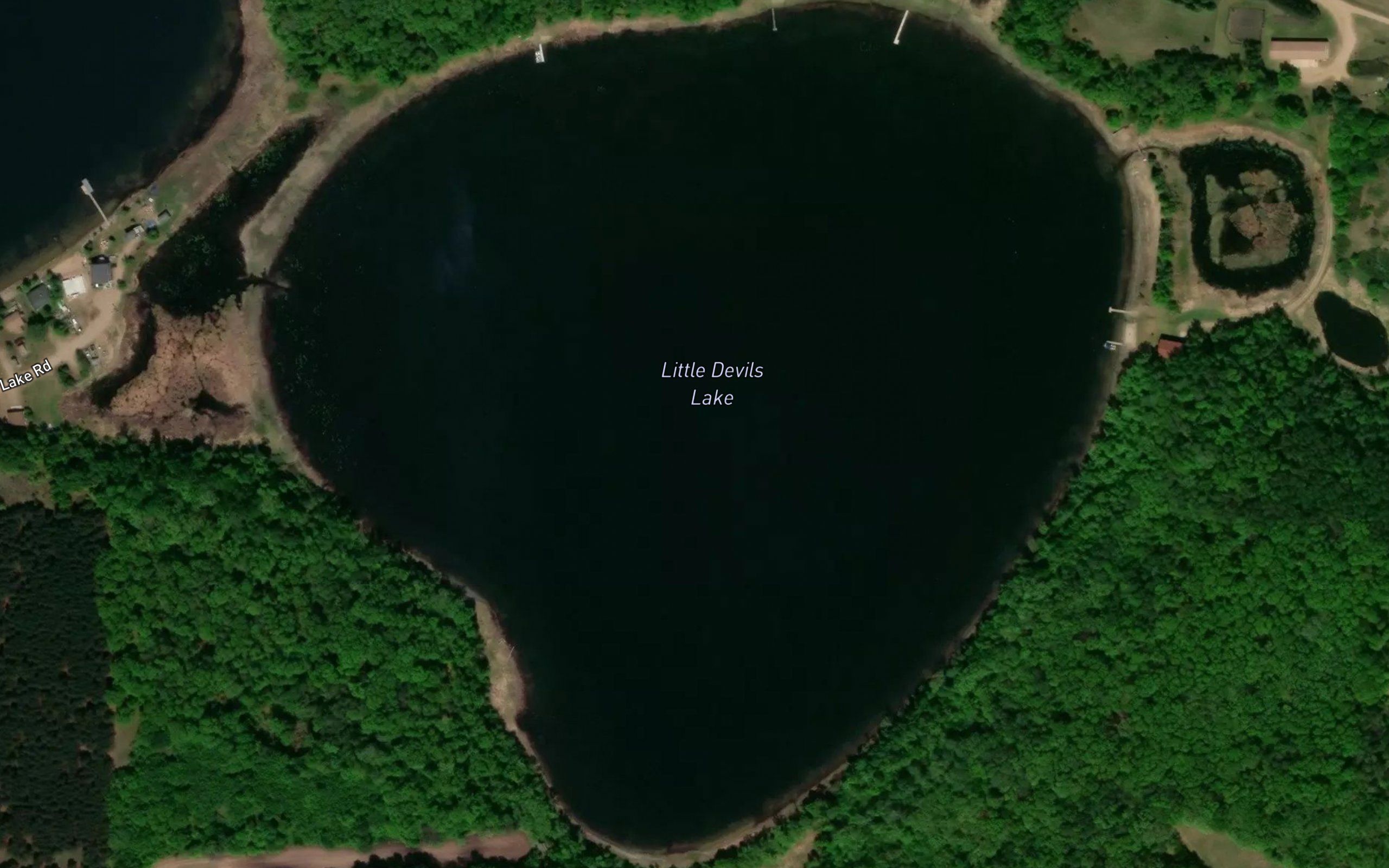 Little Devils Lake