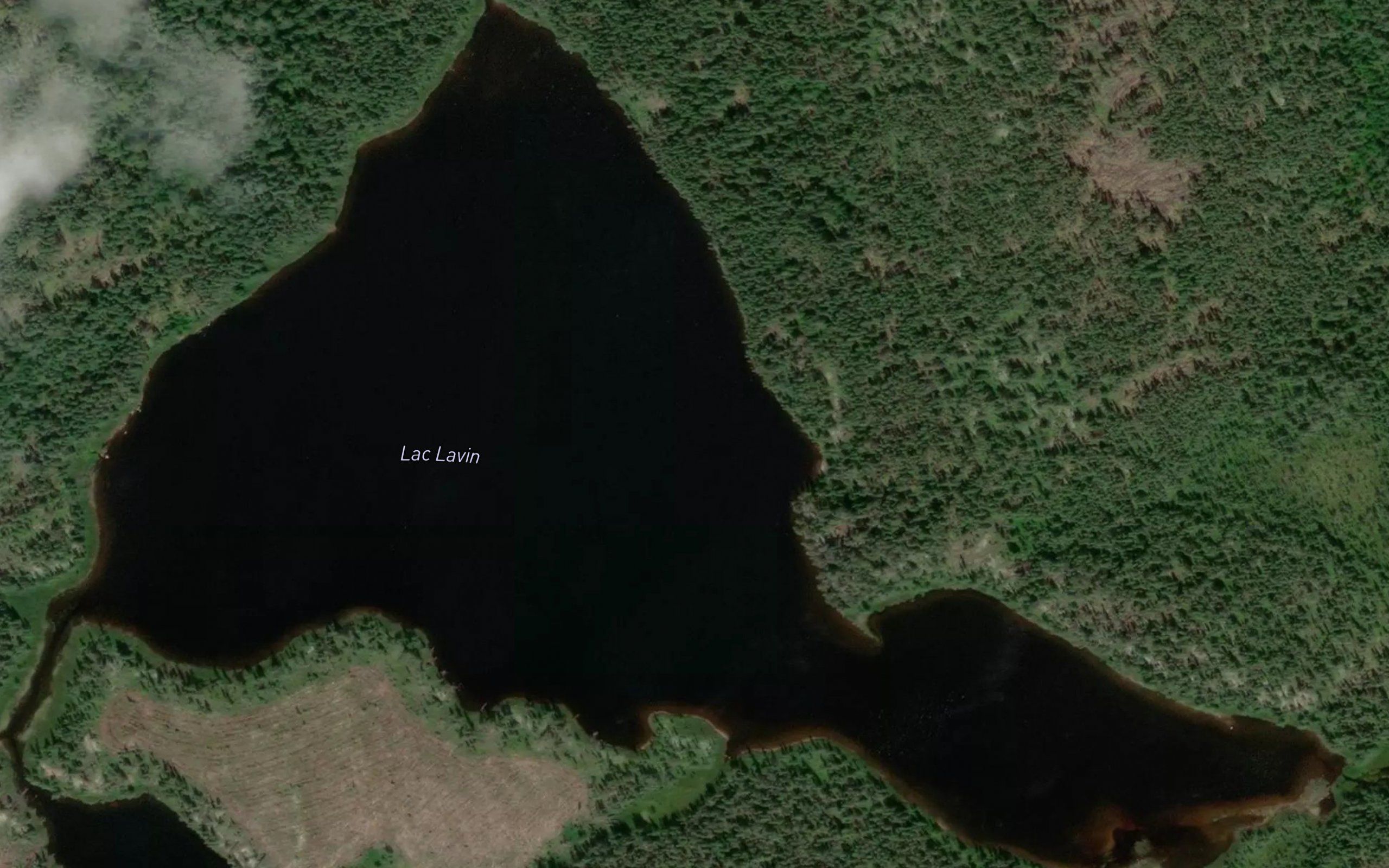 Lac Lavin
