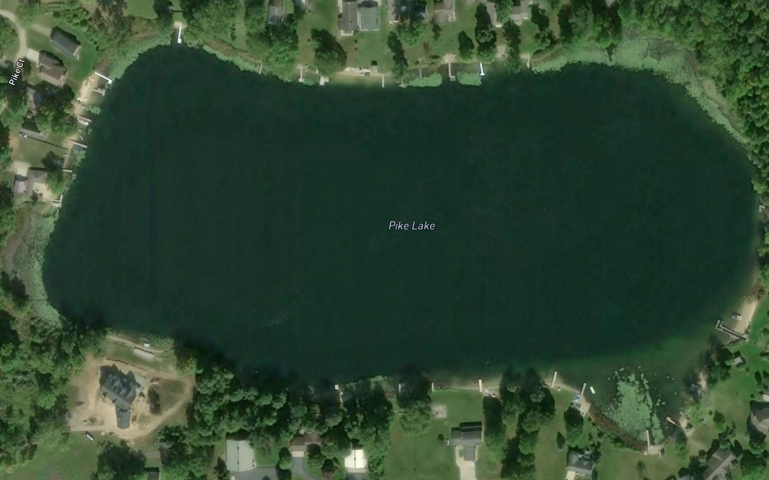 Pike Lake