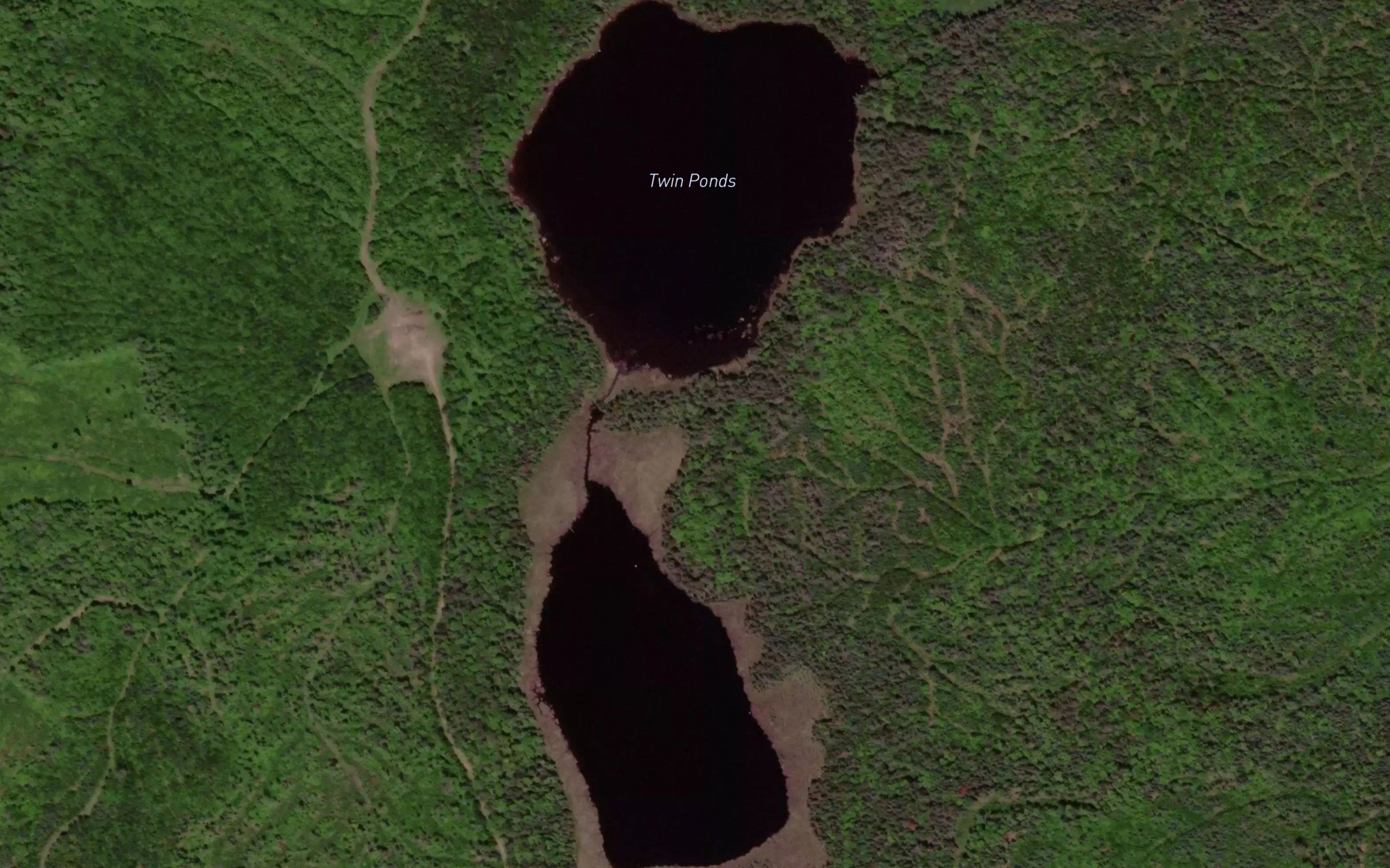 Twin Ponds