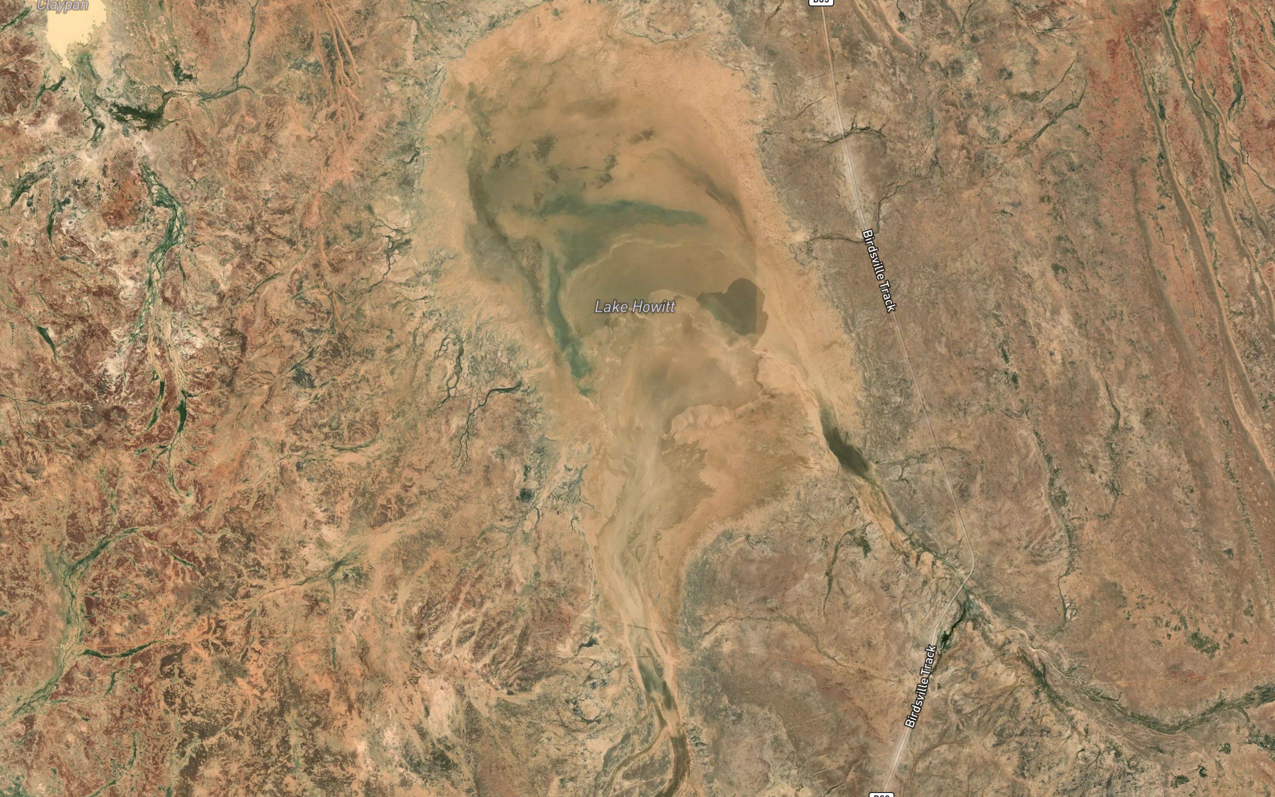 Lake Howitt