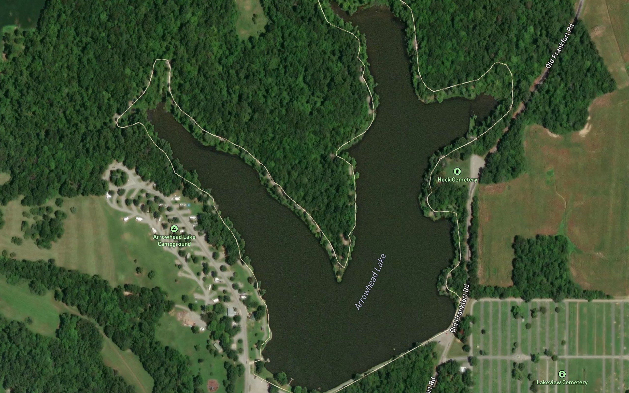 Sweet Lake