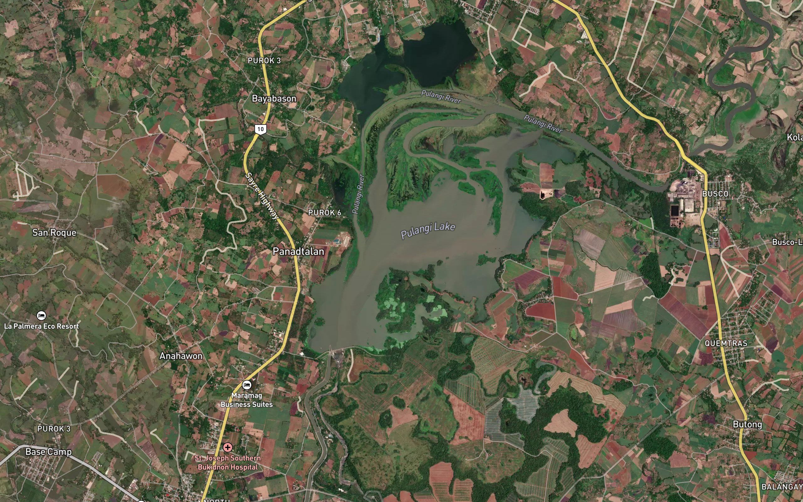 Daga River