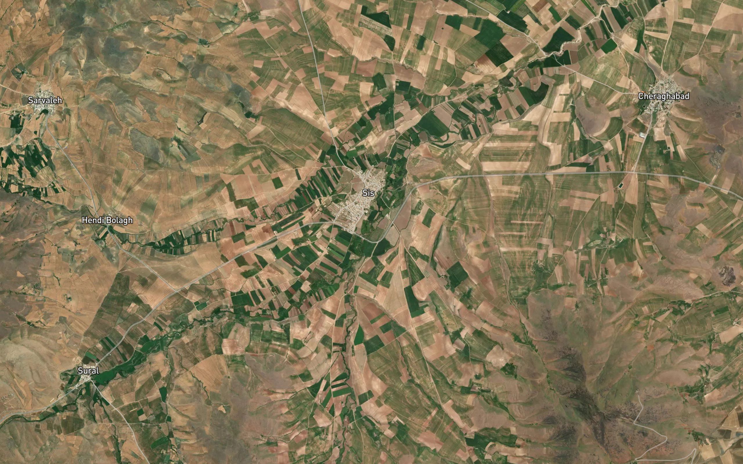 Rudkhaneh-ye Cham Gureh