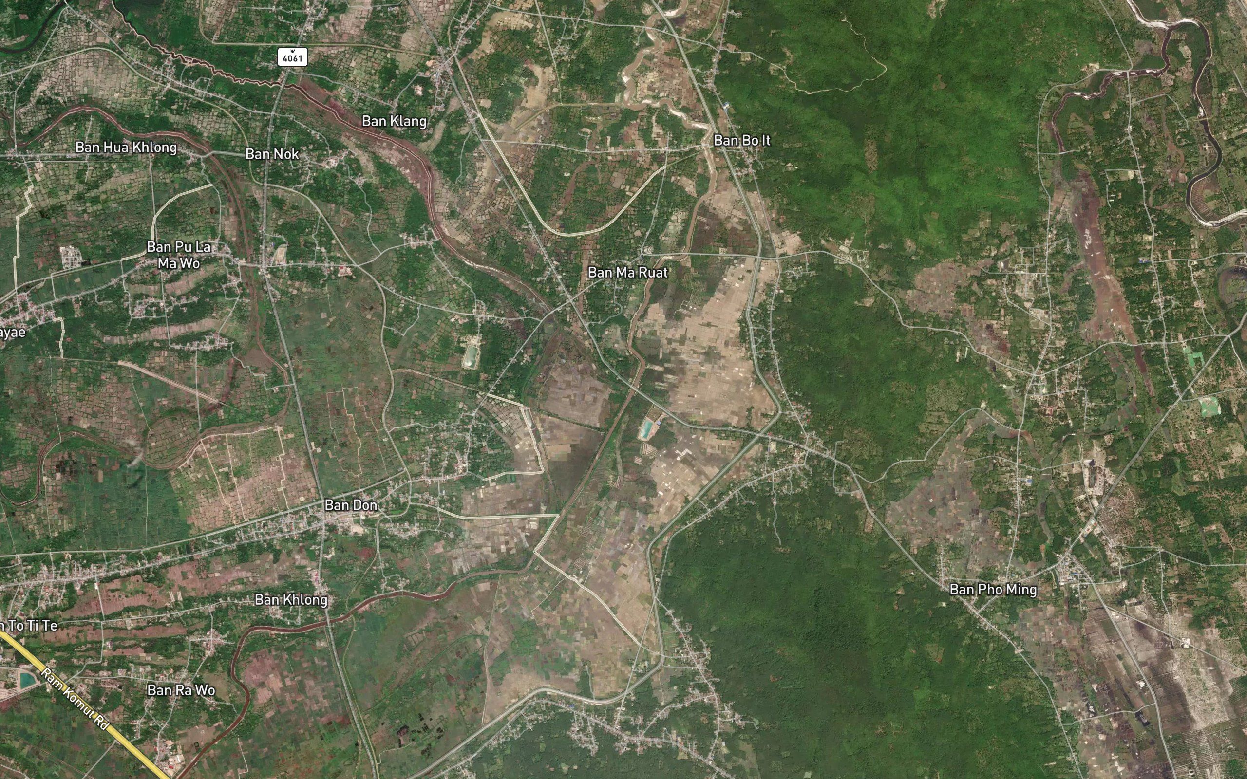 Khlong Phrong Kob
