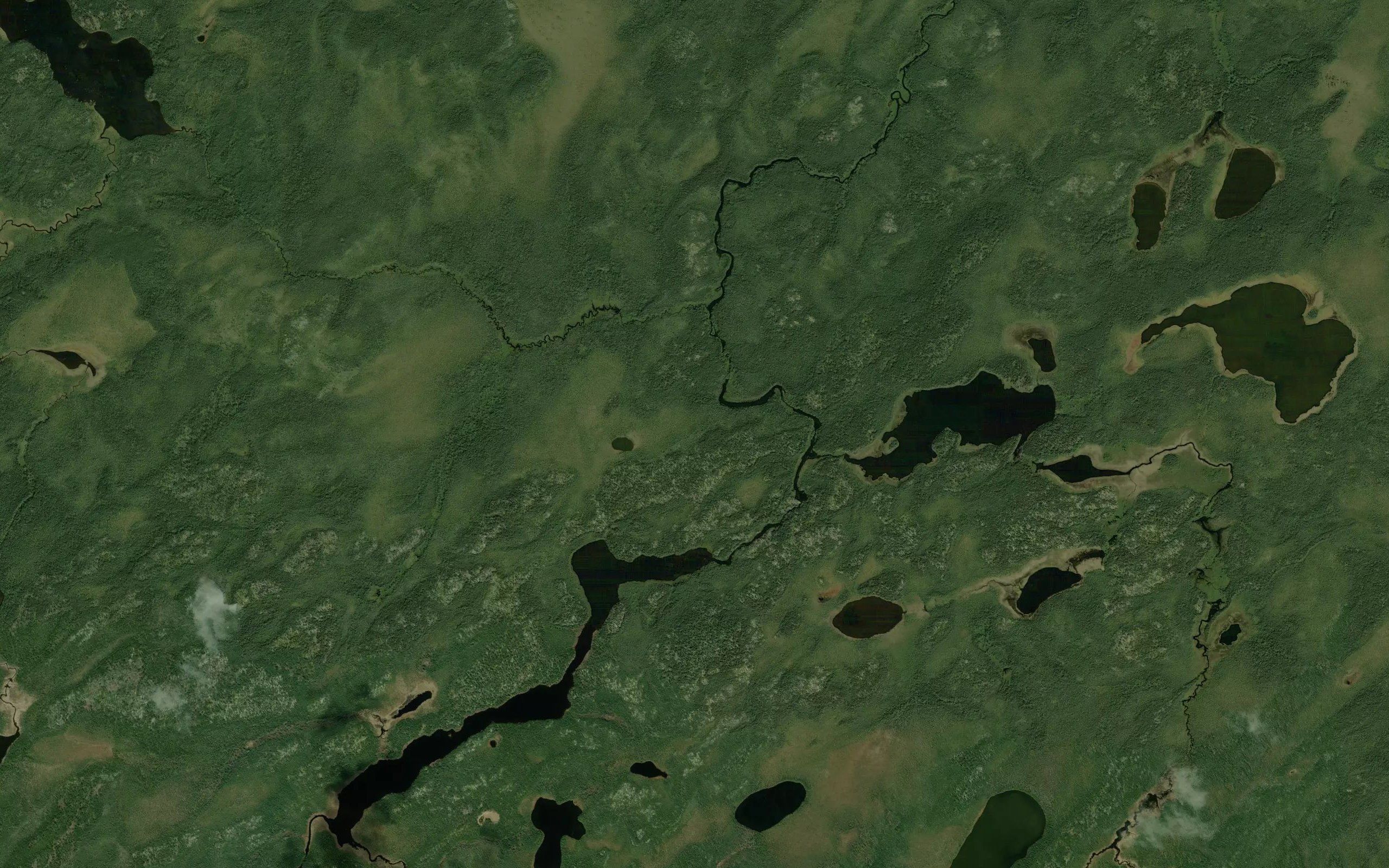 Second Loon Creek
