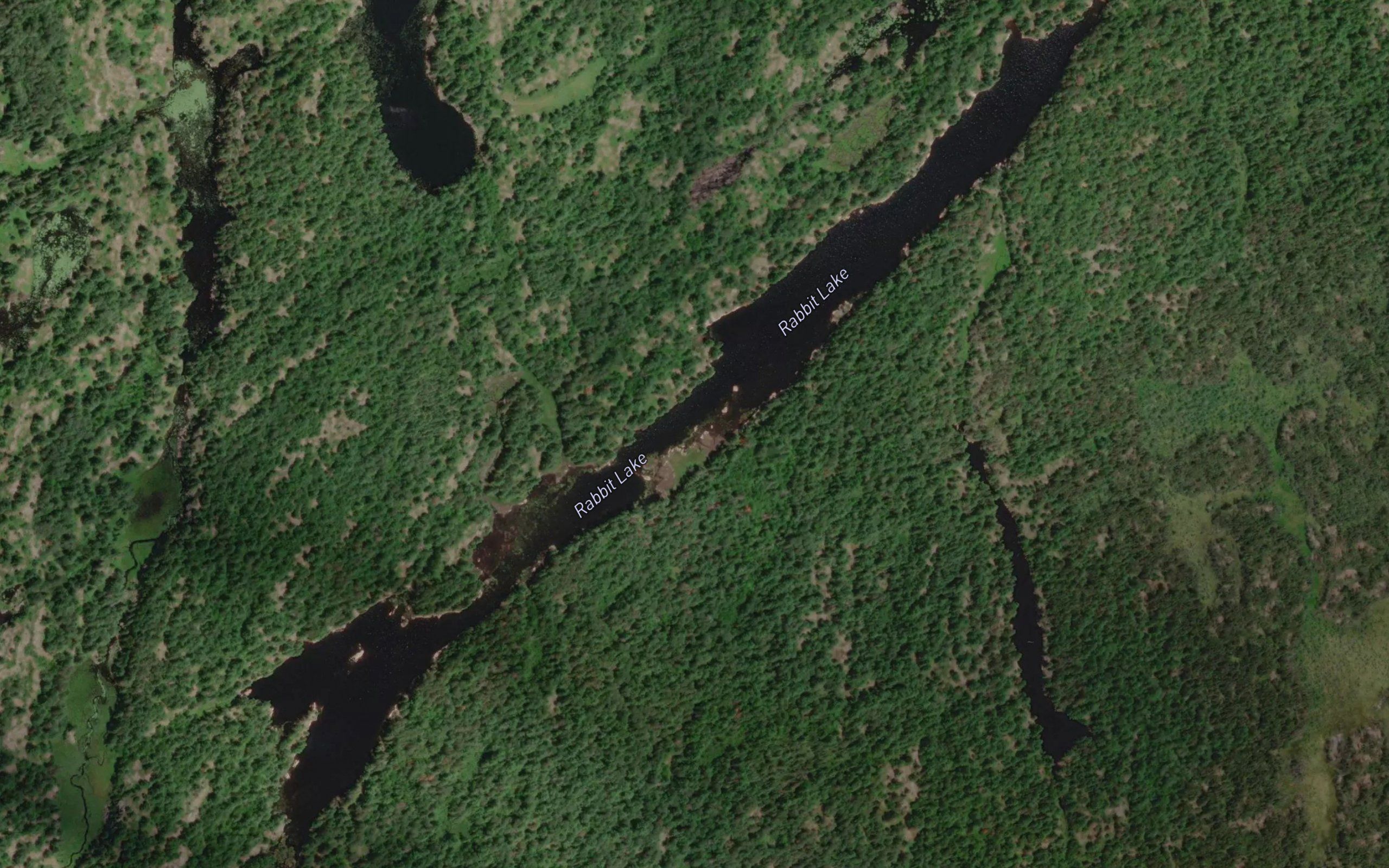 Rabbit Lake