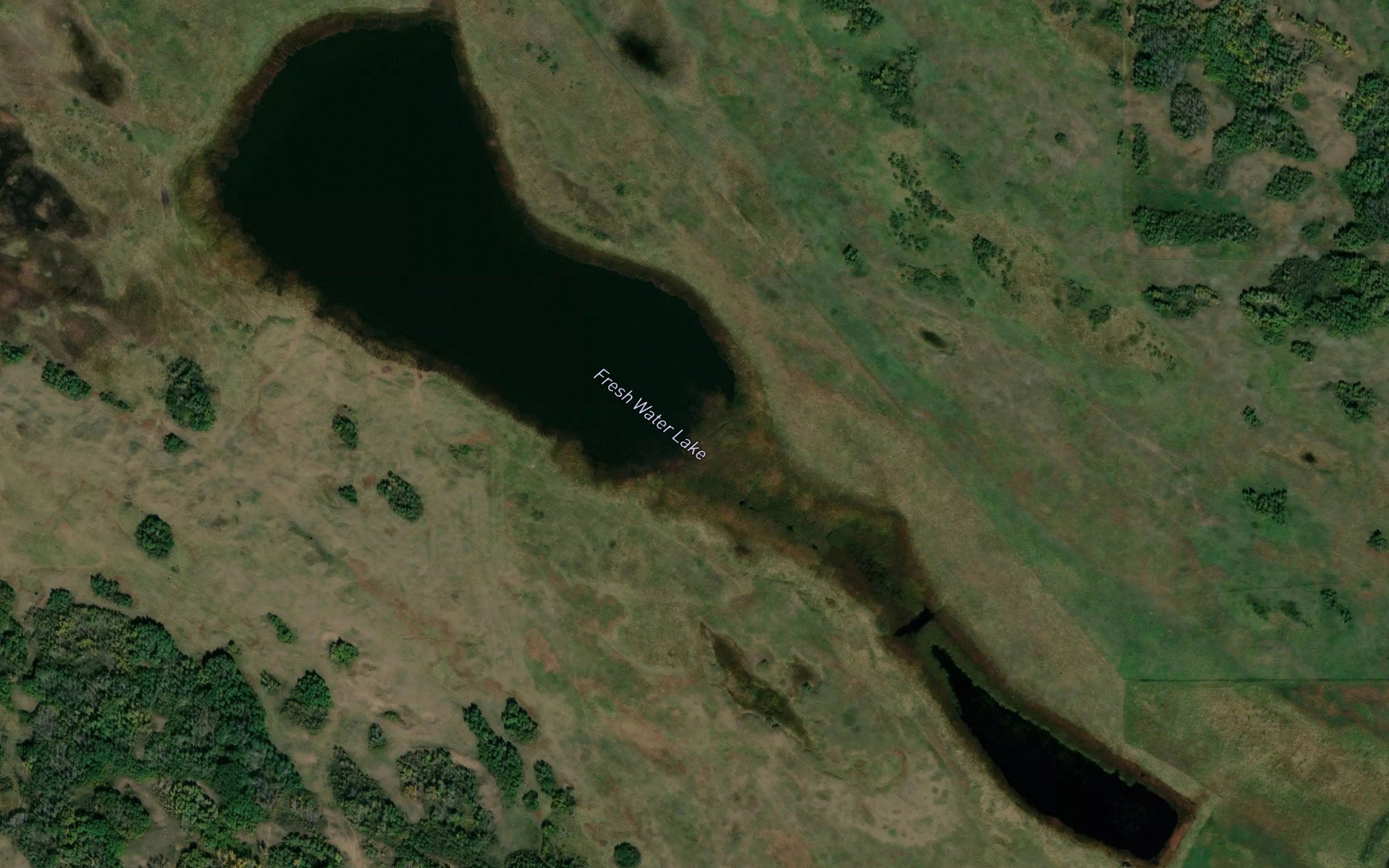 Fresh Water Lake