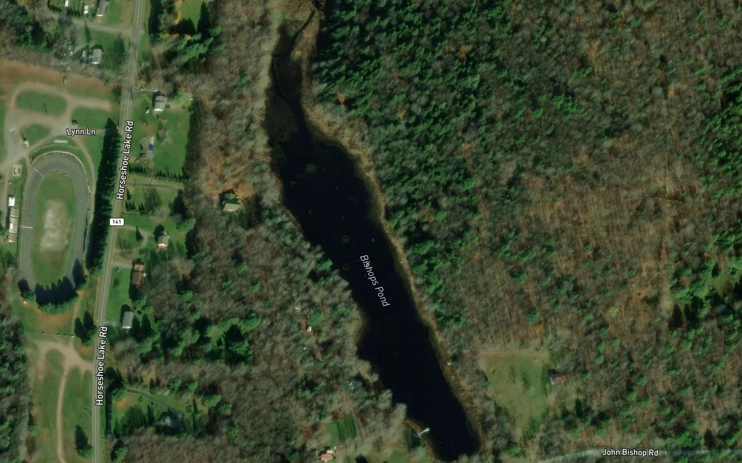 Bishops Pond