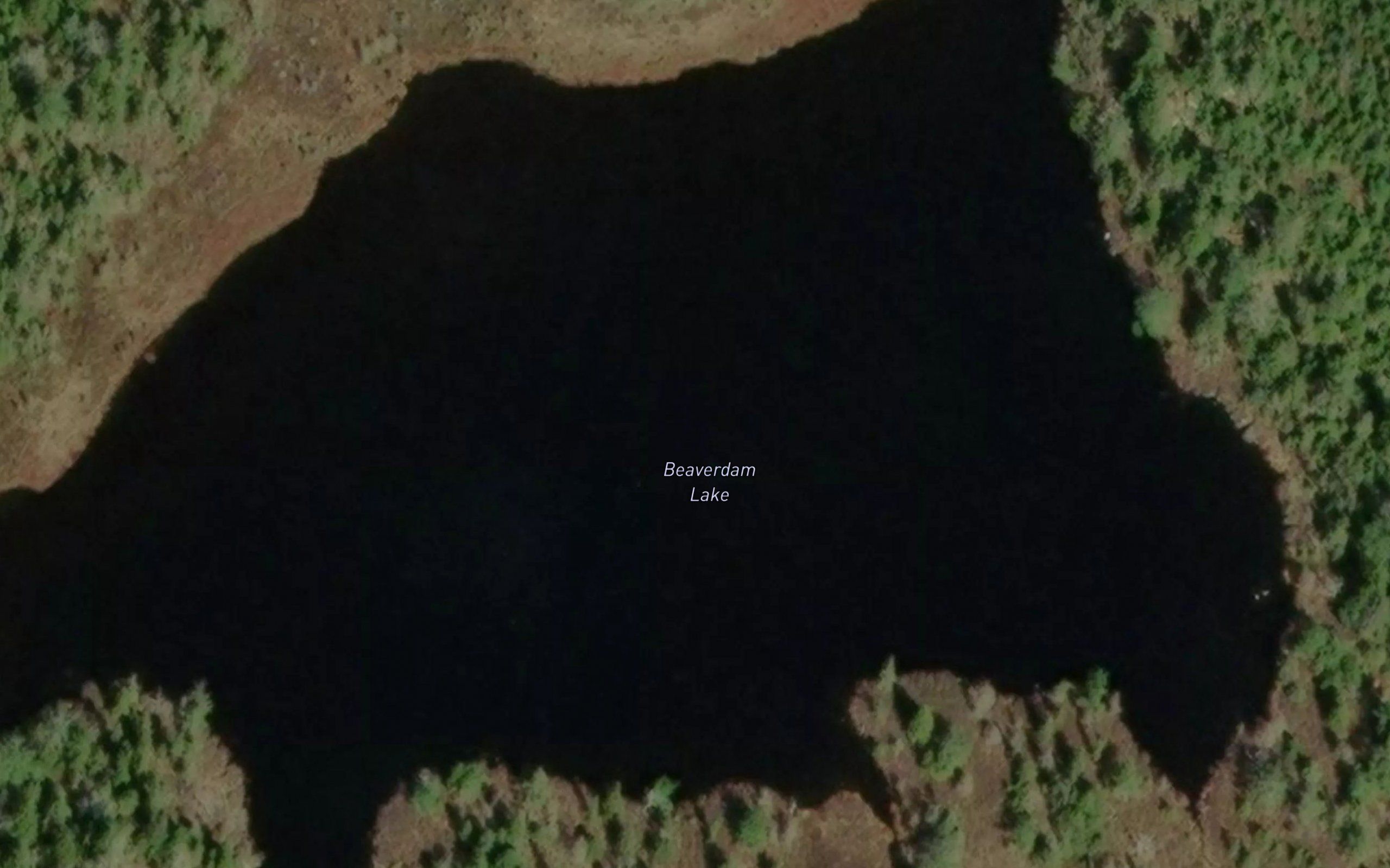 Beaverdam Lake
