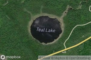 Teal Lake