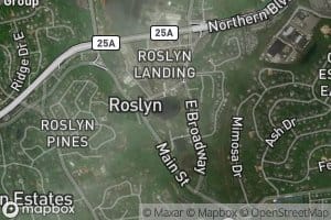 Roslyn Pond