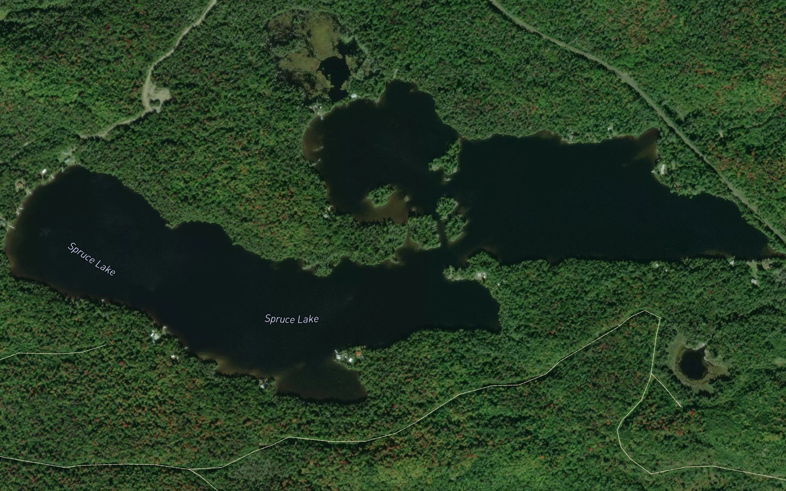 Spruce Lake