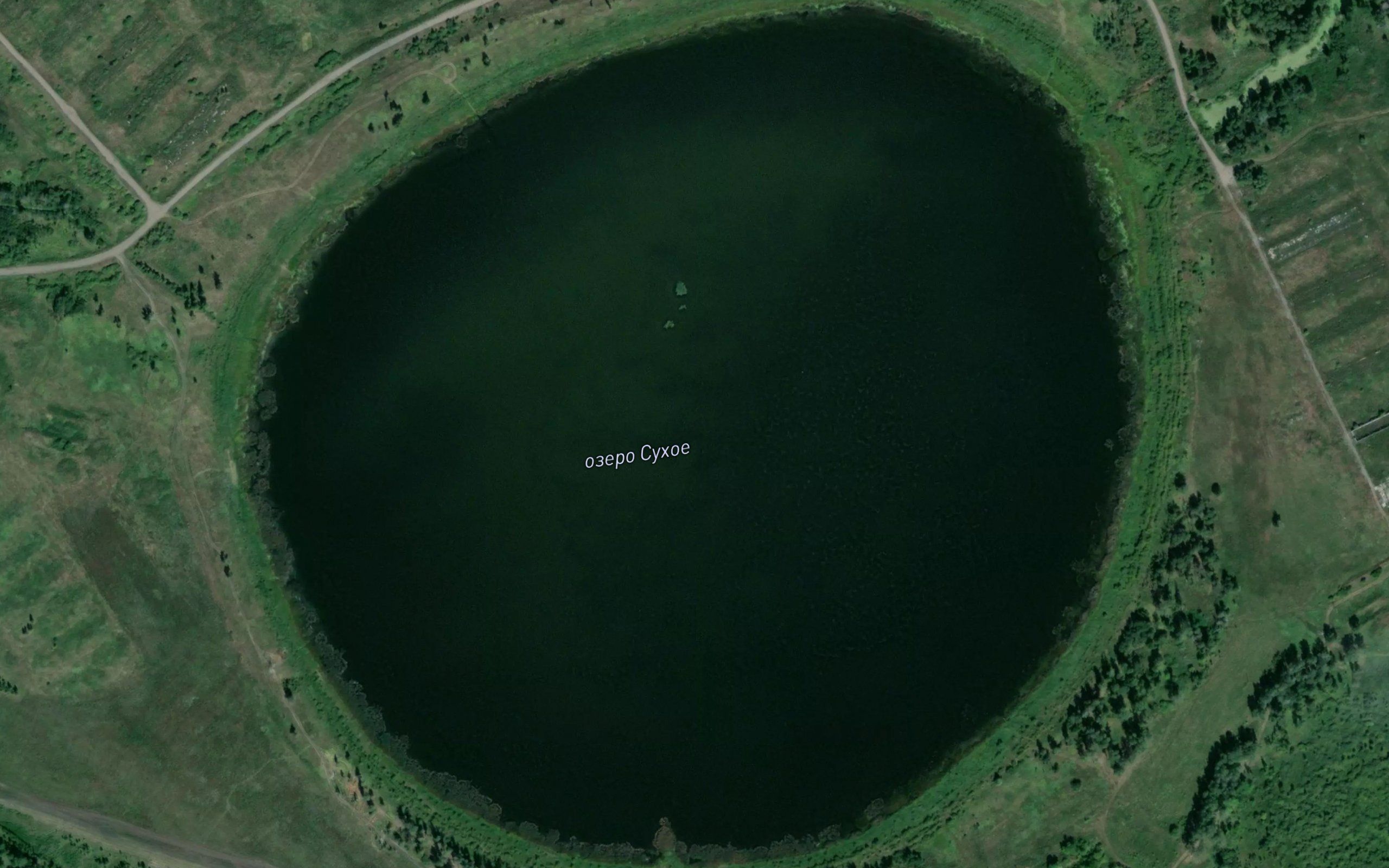 Ozero Sukhoye