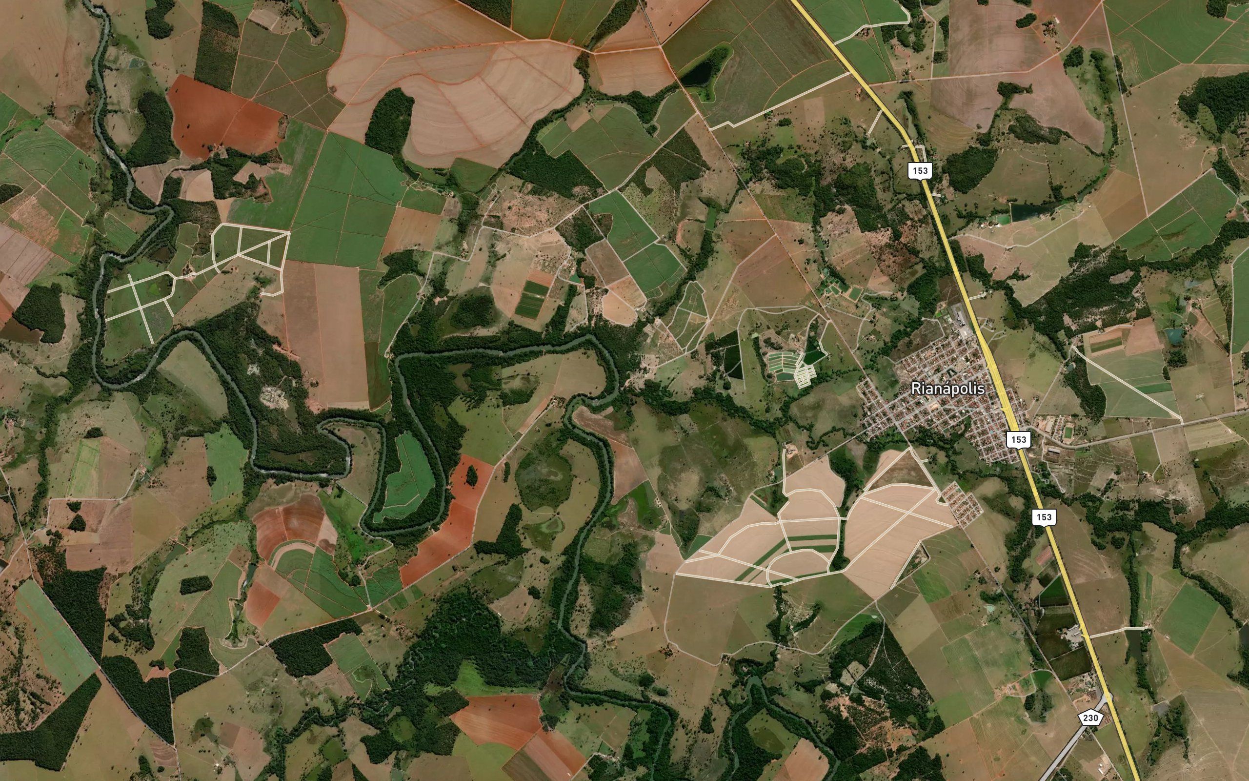 Ribeirao do Corvo