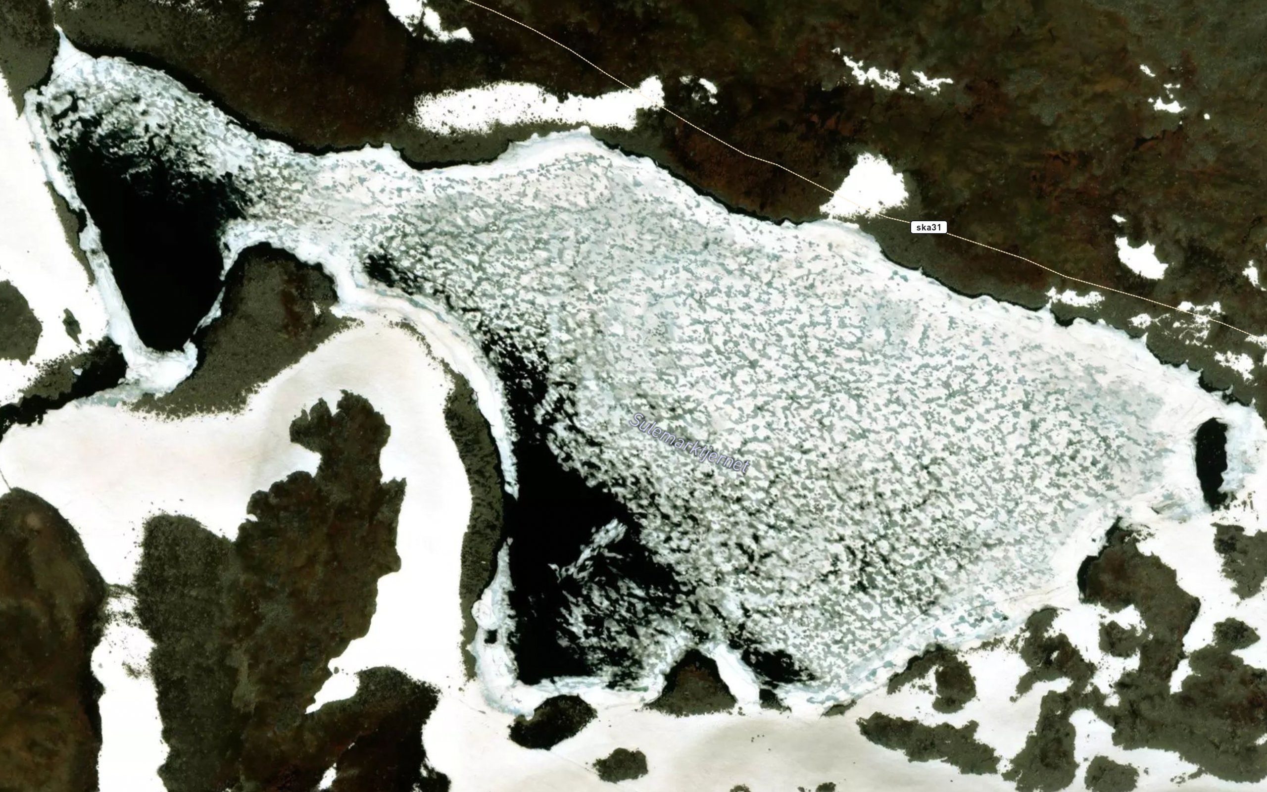 Sulemarktjernet