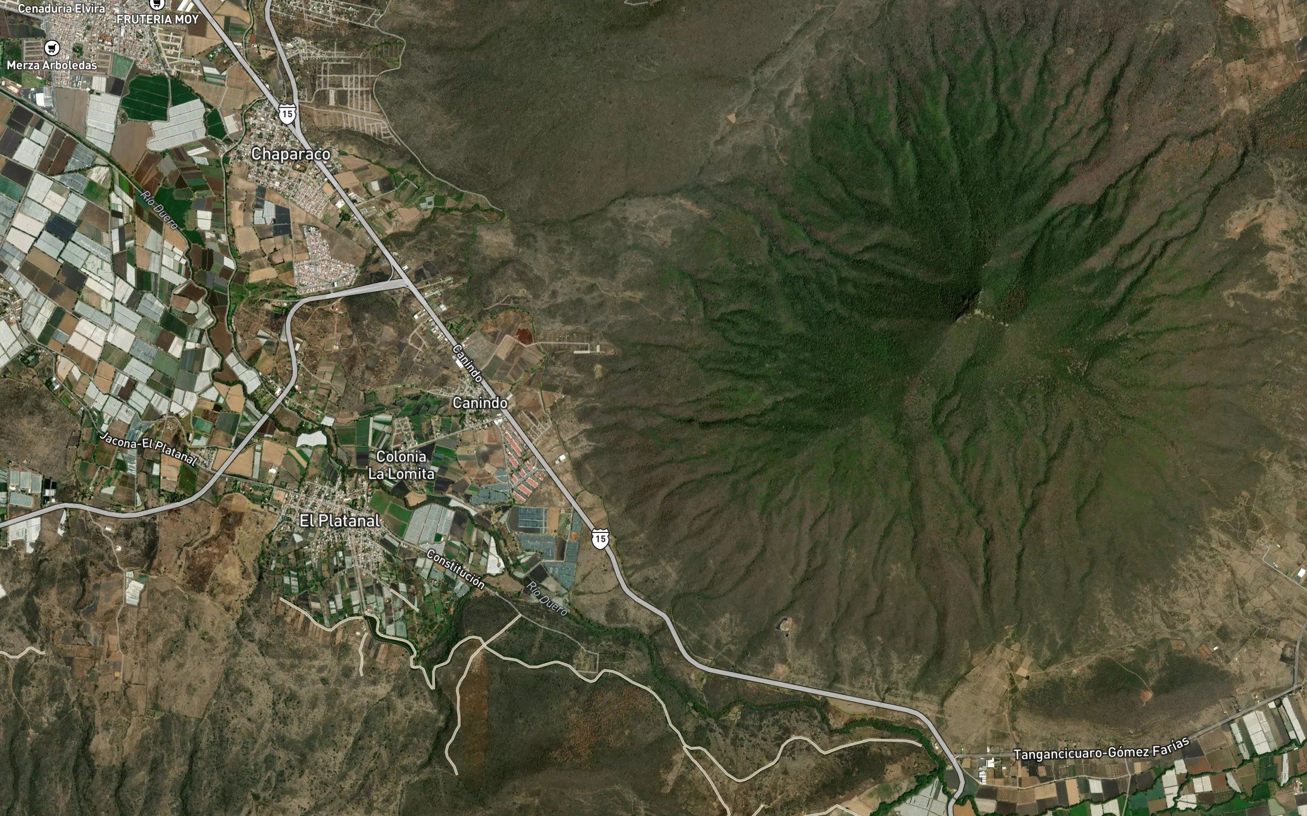 Barranca El Ermitano