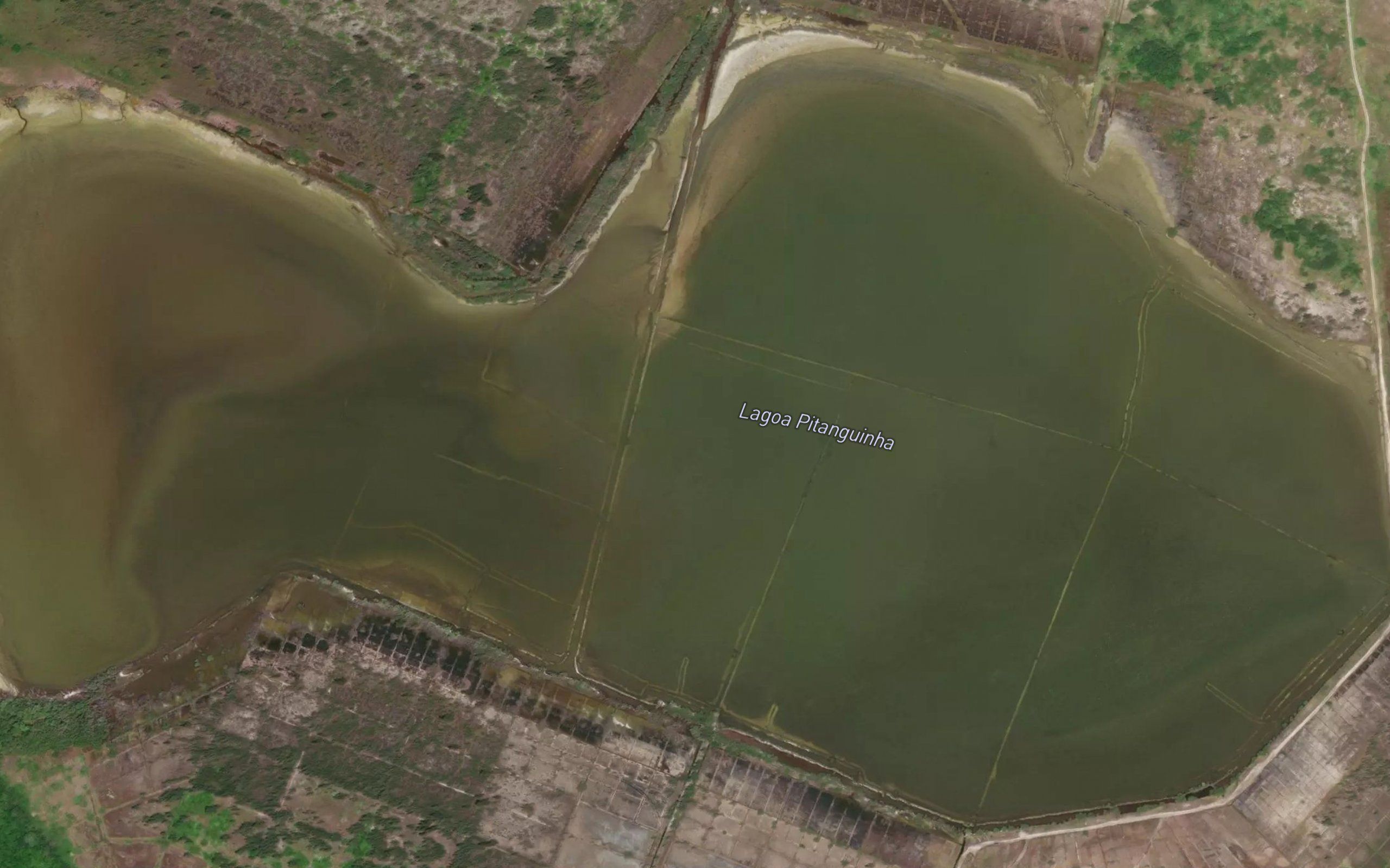 Lagoa Pitanguinha