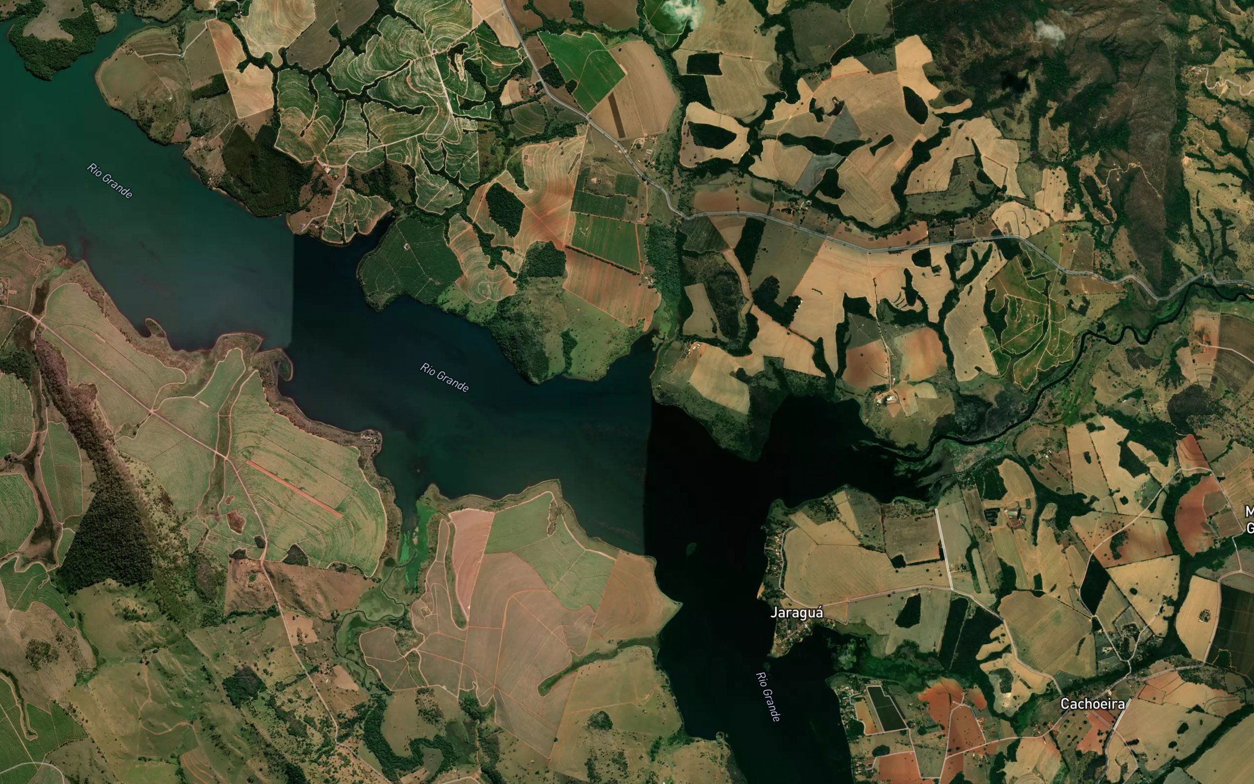 Corrego do Jau