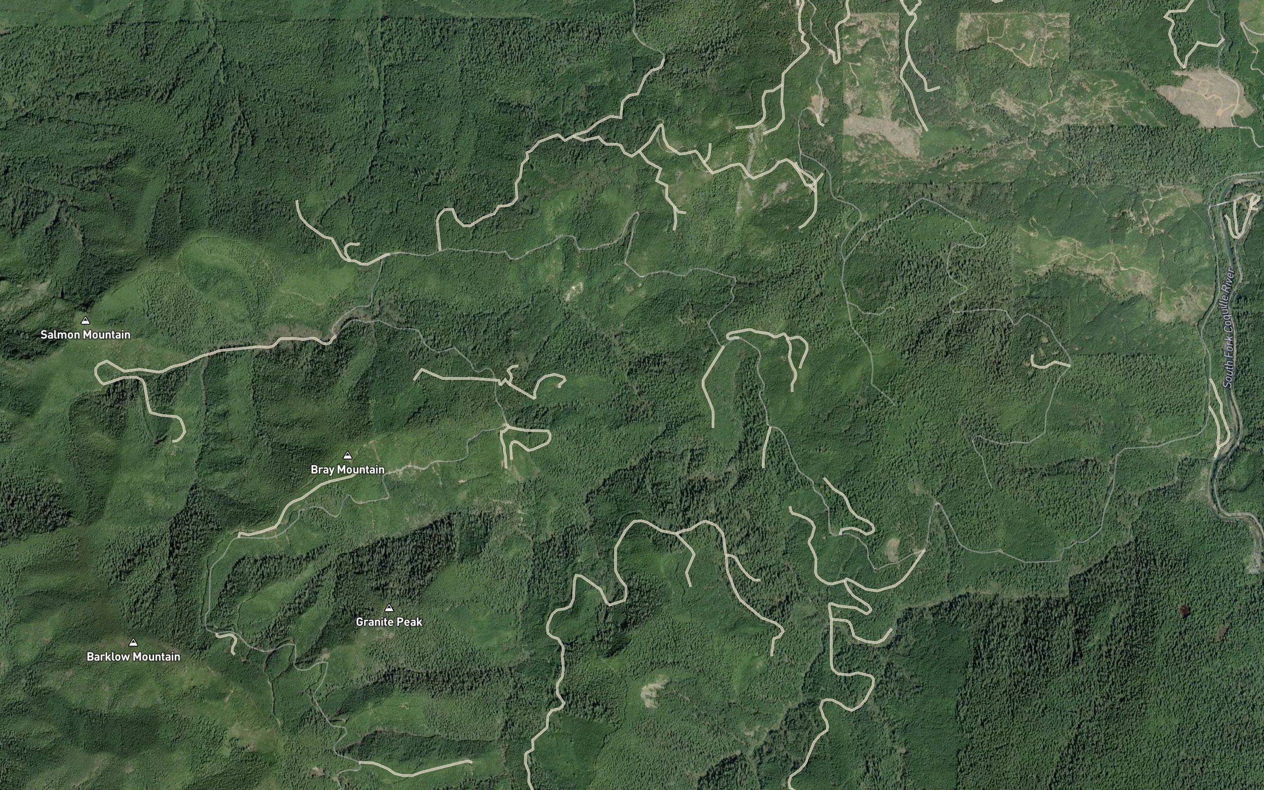 Laird Creek