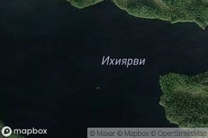 Ozero Ikhi-Yarvi