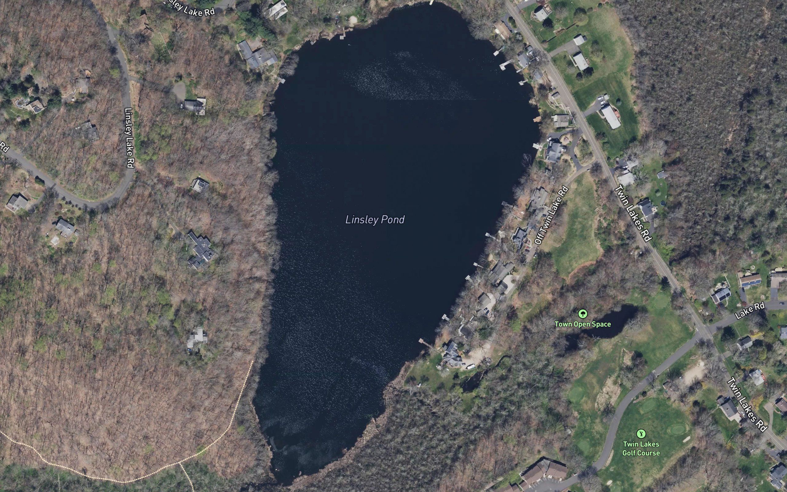 Linsley Pond