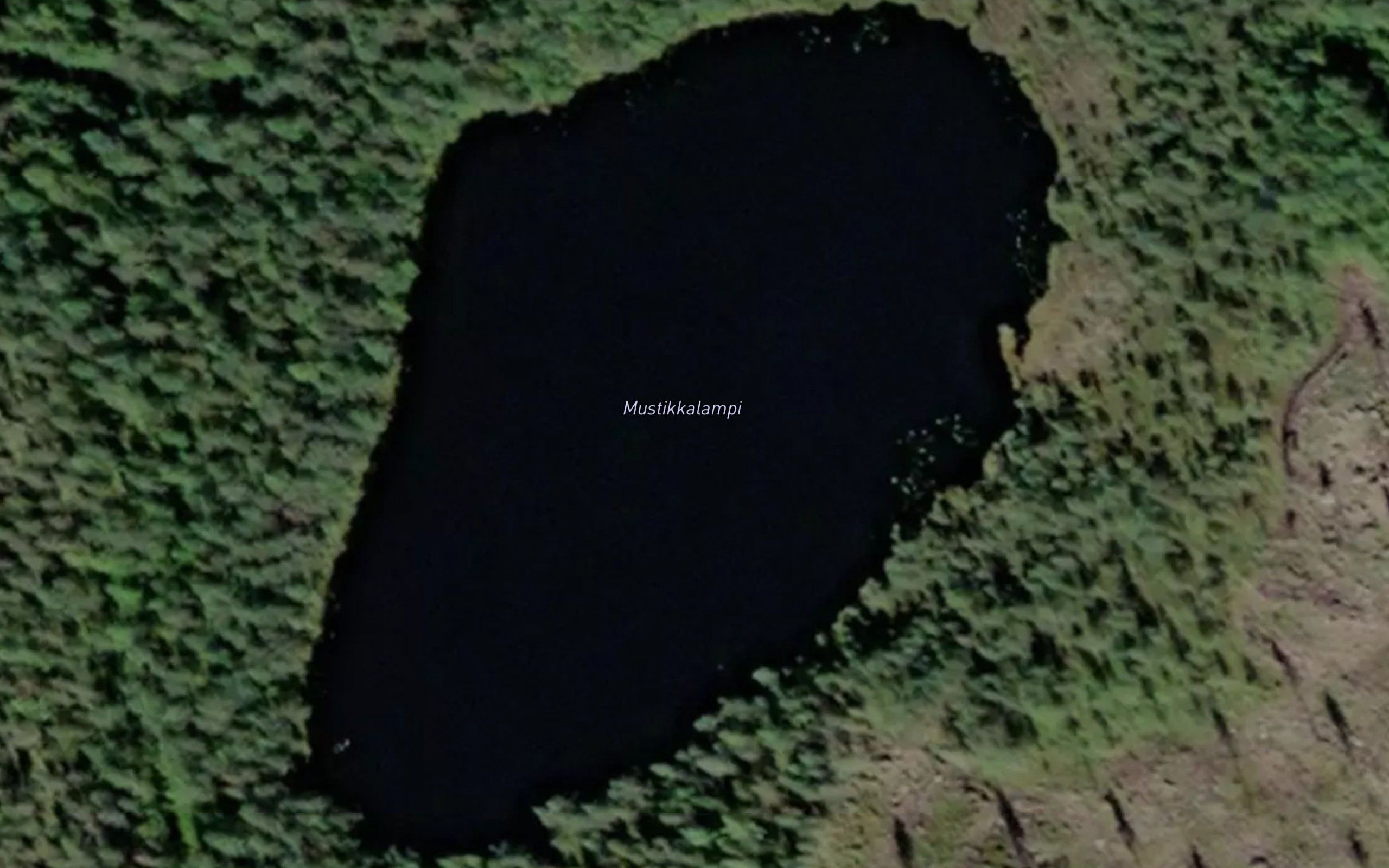 Mustikkalampi