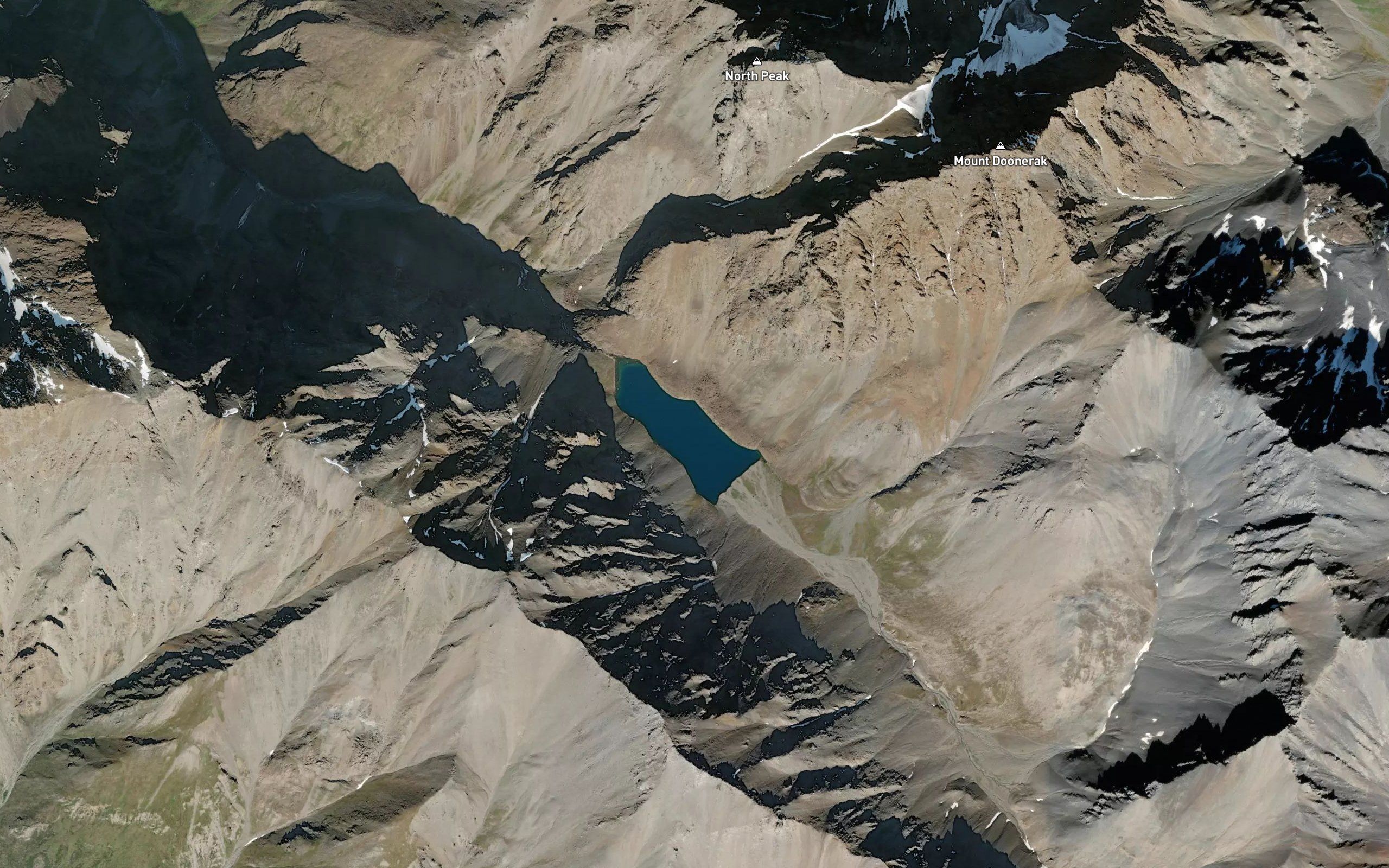 Marshall Lake