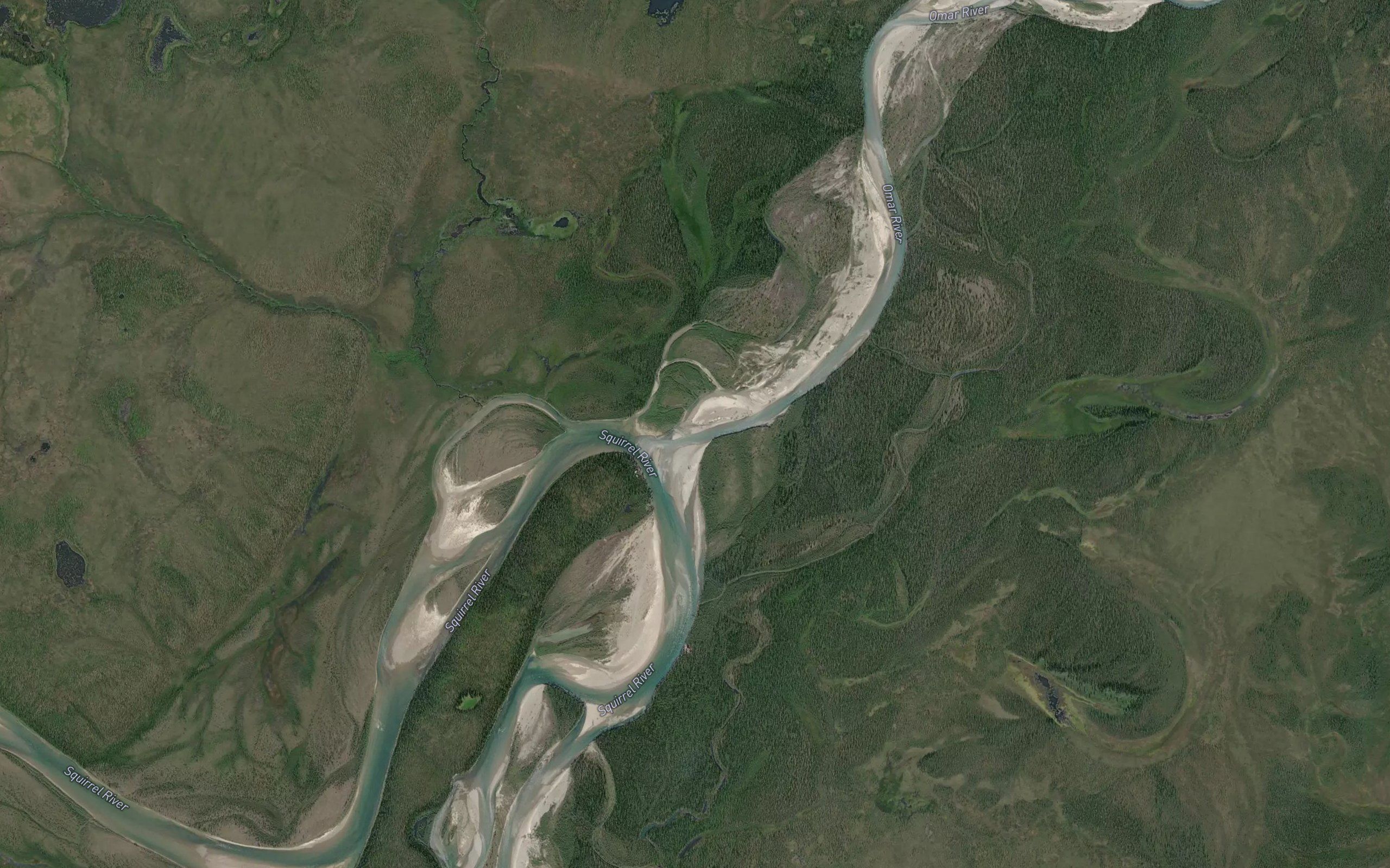 Omar River
