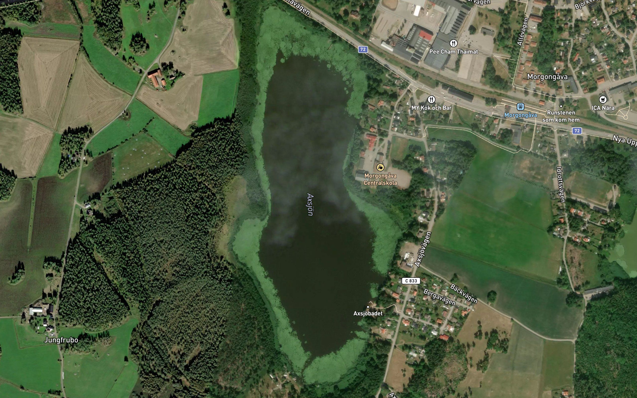 Axsjoen