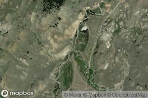 West Pass Creek