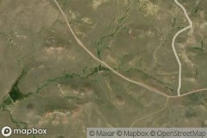 Taylor Creek Reservoir Number Two