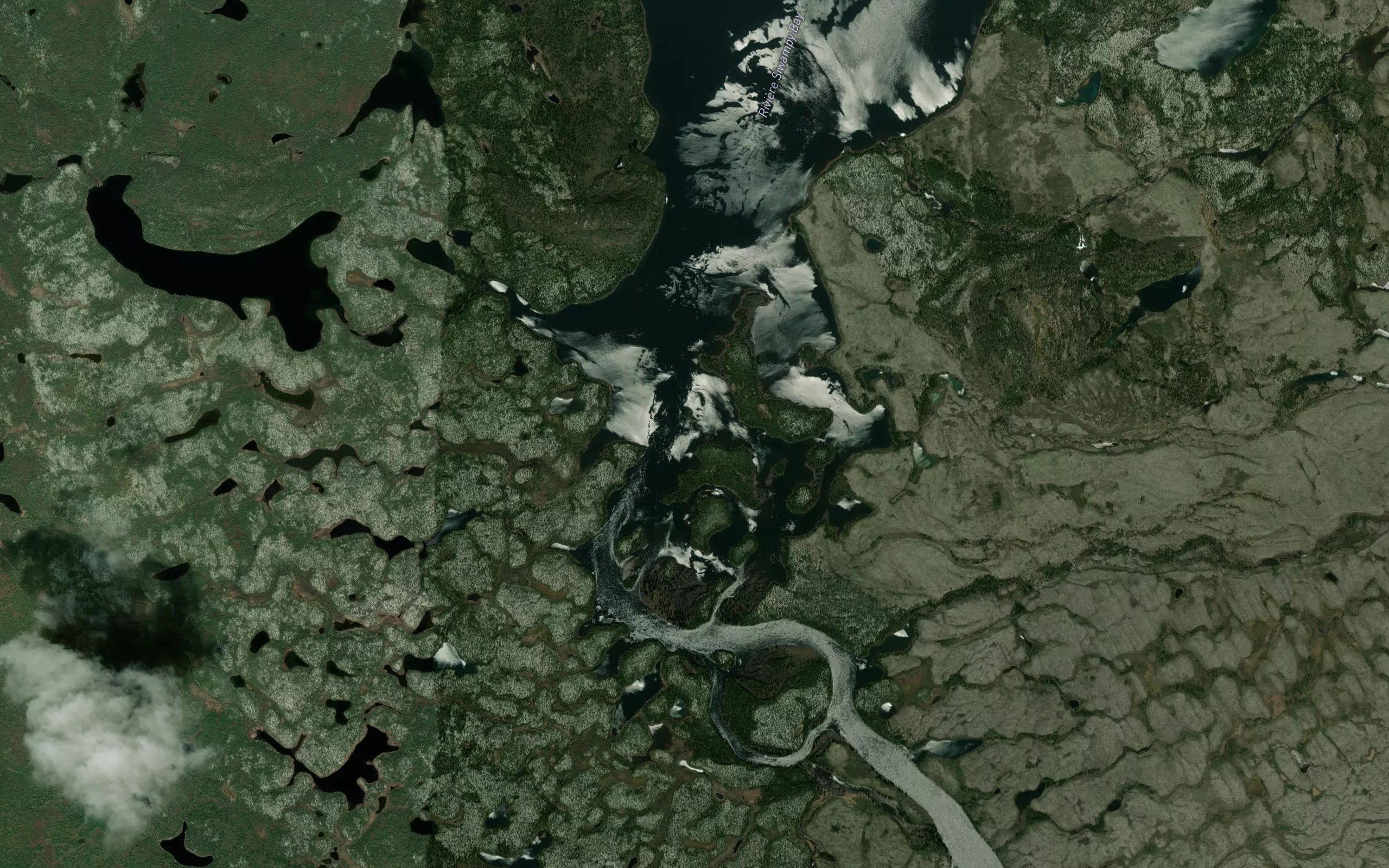 Baie du Sud